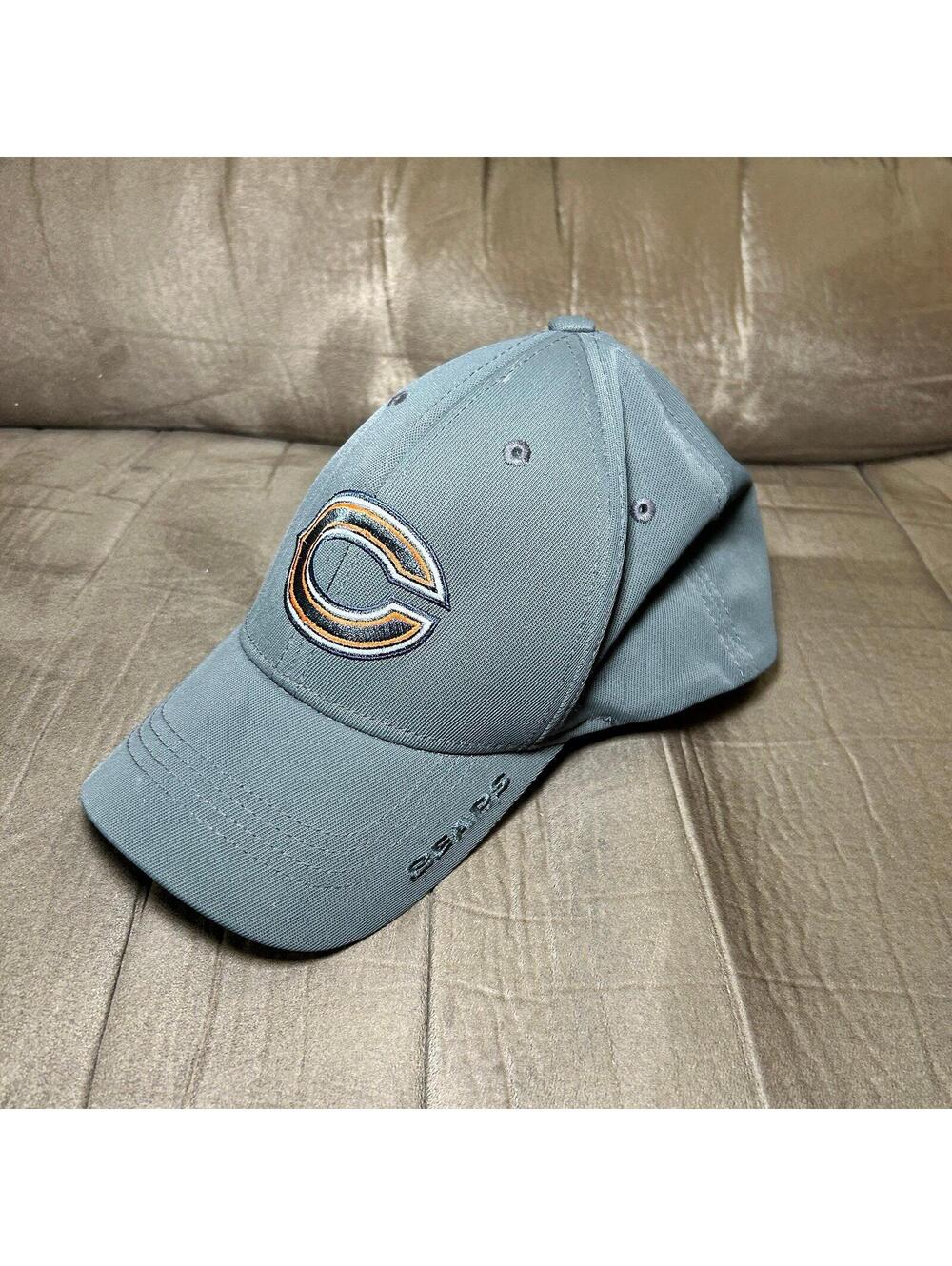 Chicago Bears Hat NFL apparel fitted Men's L/XL